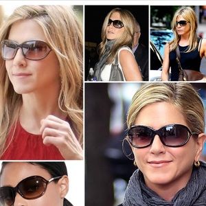 Tom Ford Jennifer Sunglasses, Black